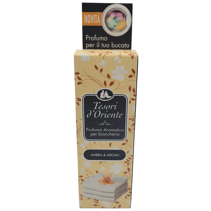 Parfum de rufe Tesori d'Oriente Ambra&Argan,100 ml