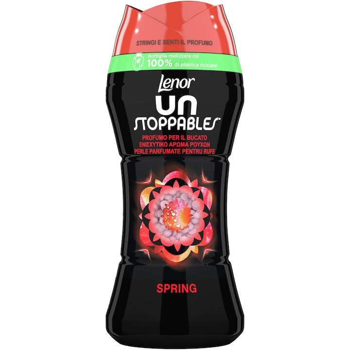 Perle Parfumate Lenor Unstoppables Spring, 210 g