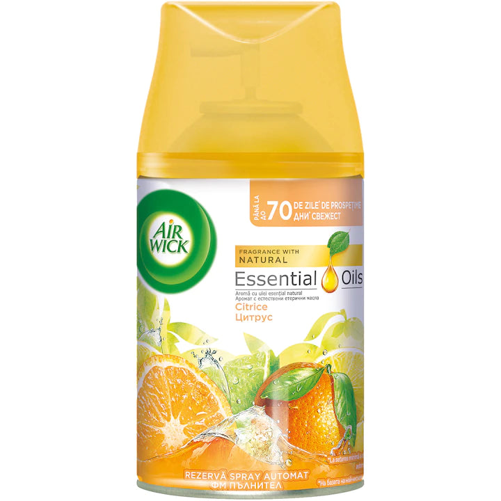Rezerva Air Wick Freshmatic Citrus, 250 ml