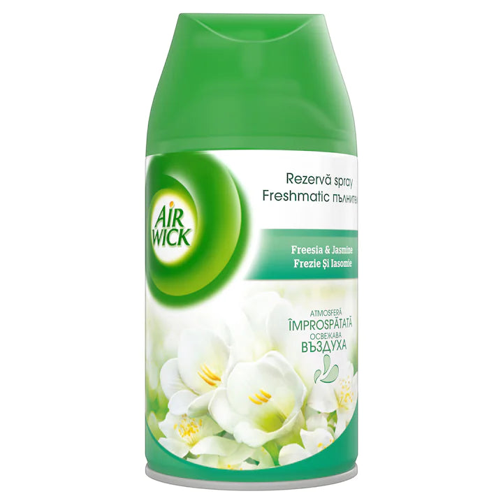 Rezerva Air Wick Freshmatic Frezie si Iasomie, 250 ml