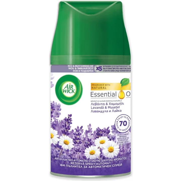 Rezerva Air Wick Freshmatic Levantica, 250 ml