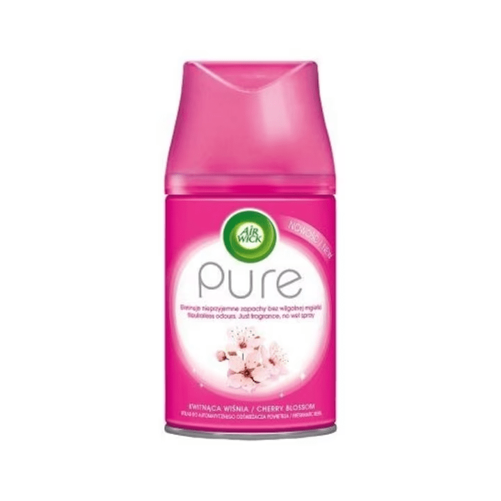 Rezerva spray Air Wick Freshmatic Pure, Cherry Blossom, 250 ml