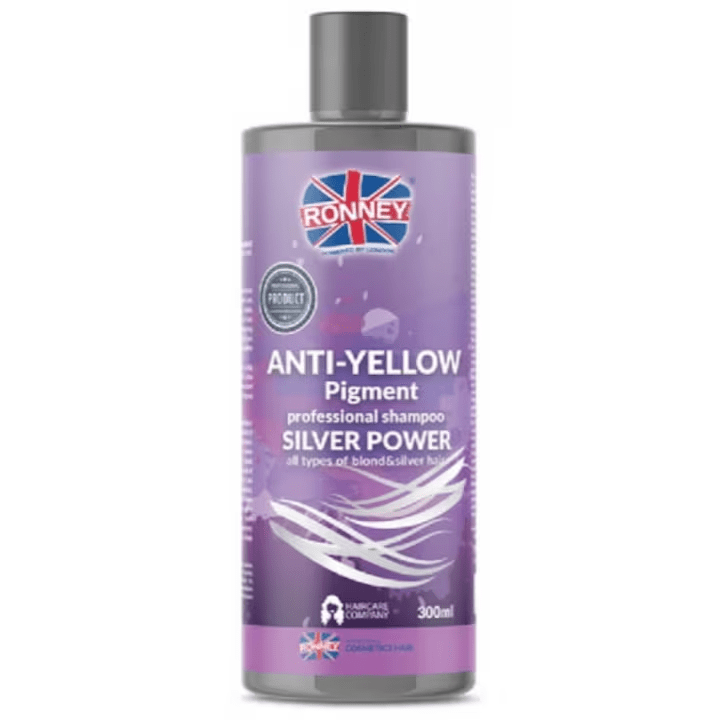 Sampon Anti-Pigment Galben, Ronney, 300 ml