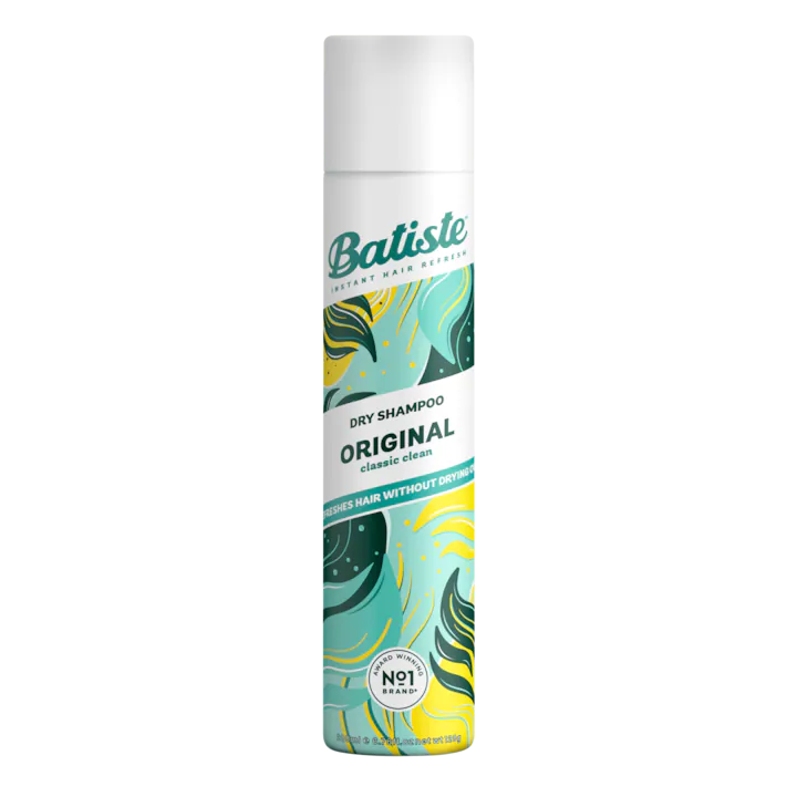 Sampon uscat Batiste Original, 200 ml