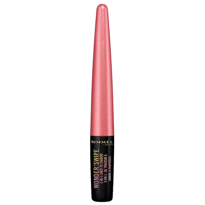 Tus de ochi lichid si fard Rimmel London Wonder'Swipe 006 My bae, 1.7 ml