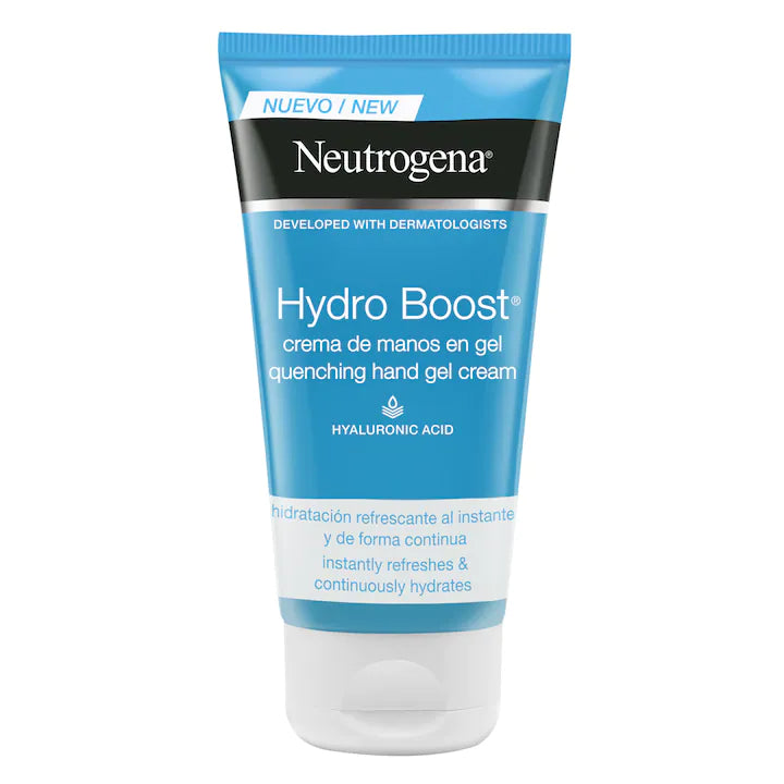Crema-gel de maini Neutrogena Hydro Boost, 75 ml