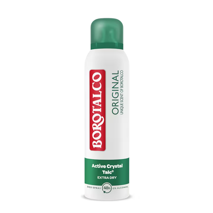 Deodorant Spray Borotalco Original 150 ml