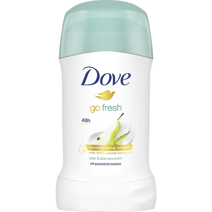 Deodorant antiperspirant stick Dove Para si Aloe Vera, 40 ml
