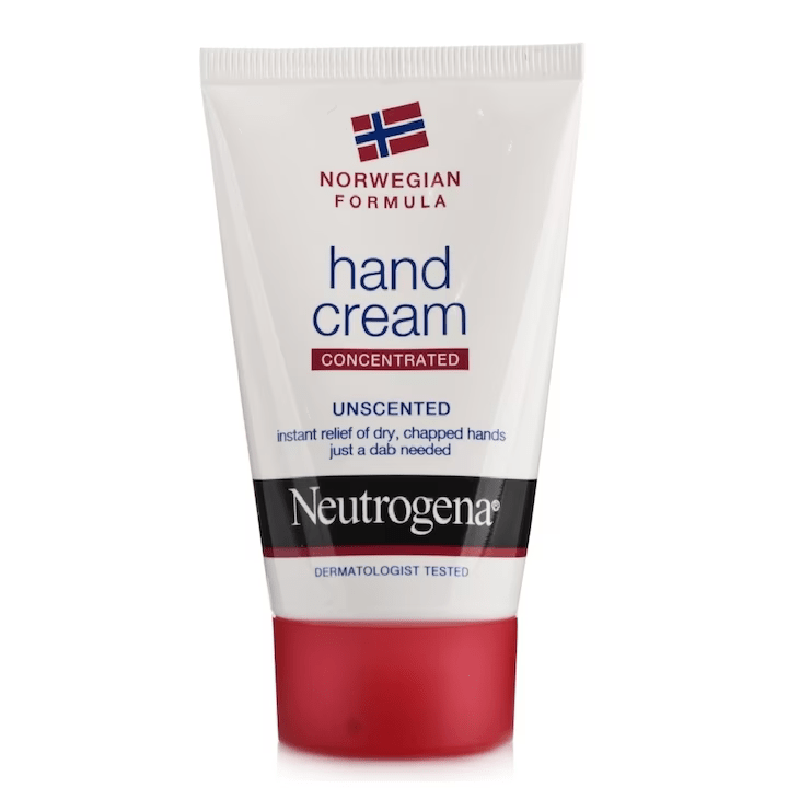 Crema de maini Neutrogena, neparfumata, 75 ml