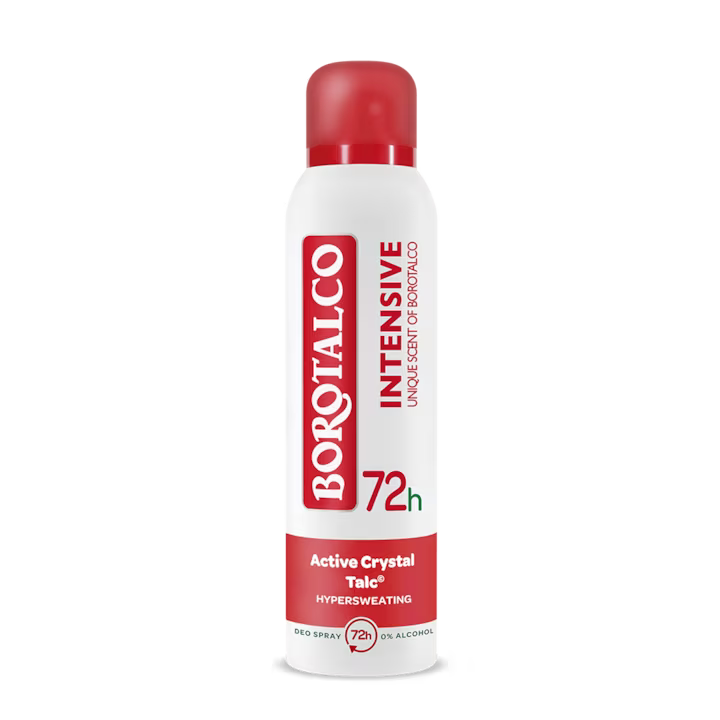 Deodorant spray Borotalco Intensive 150 ml