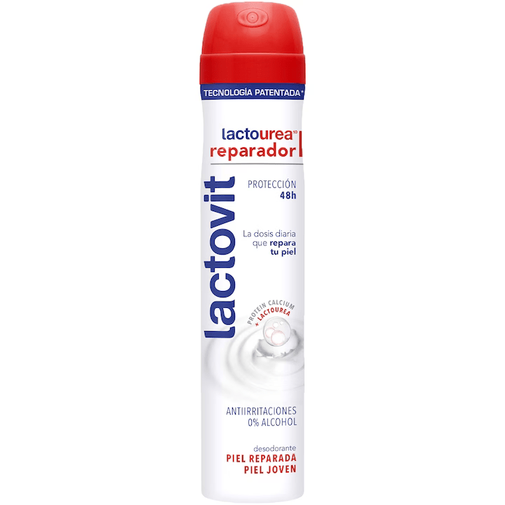 Deo spray Lactourea, 200 ml, Lactovit
