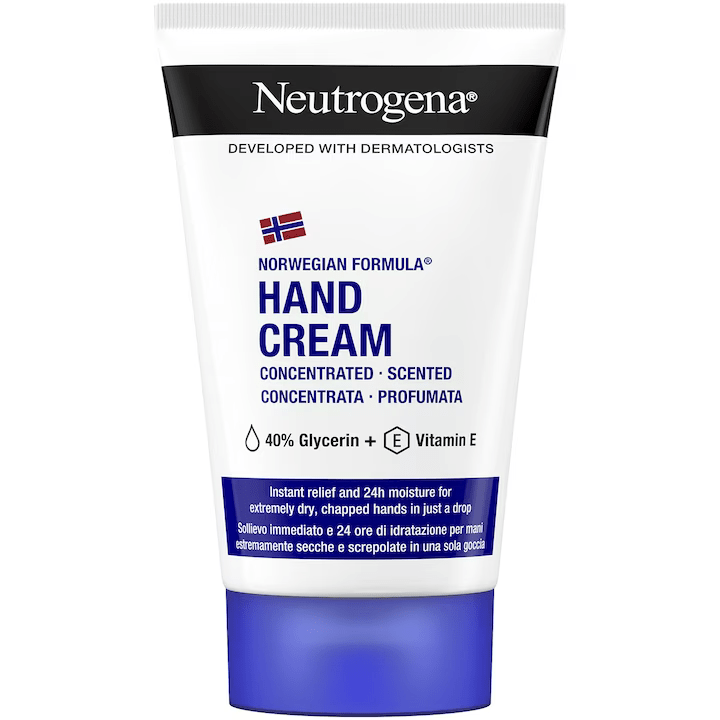 Crema de maini Neutrogena cu parfum, 50 ml