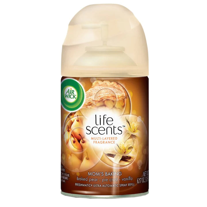 Rezerva spray Air Wick Freshmatic Mom's Baking, 250 ml