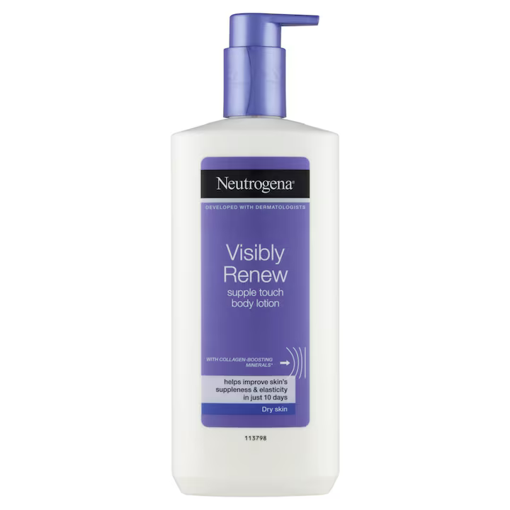 Lotiune de corp, Neutrogena, Visibly Renew, 400 ml