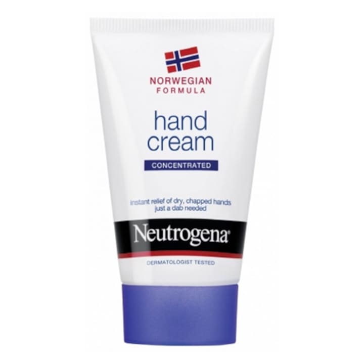 Crema de maini Neutrogena, parfumata, 75 ml