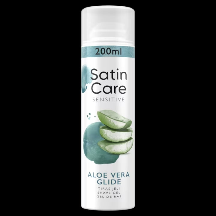 Gel de ras Gillette Venus Sensitive, 200 ml