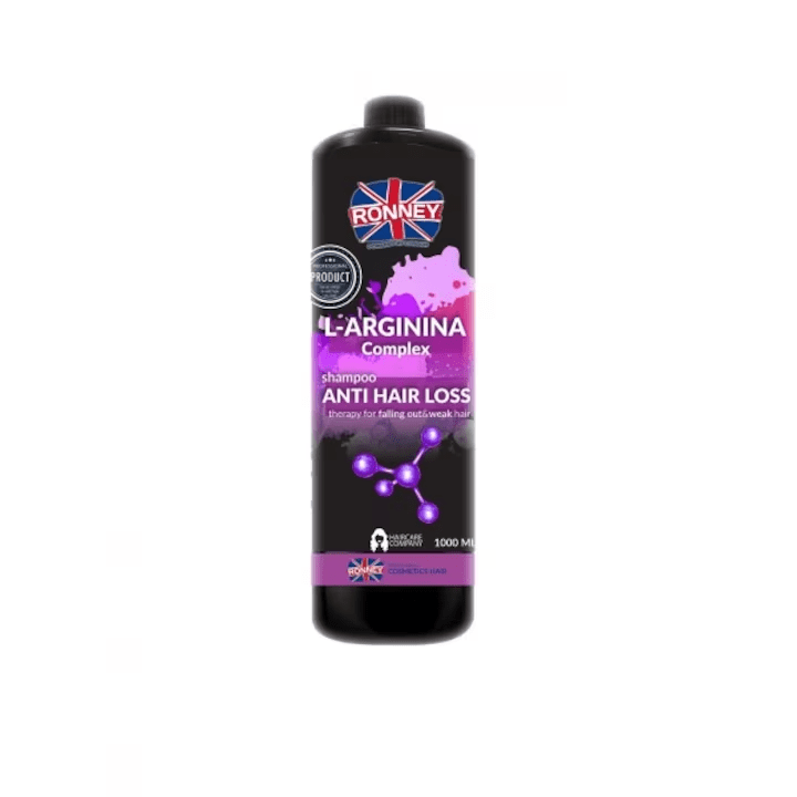 Sampon anticadere 1000 ml, Ronney L-Arginine Complex