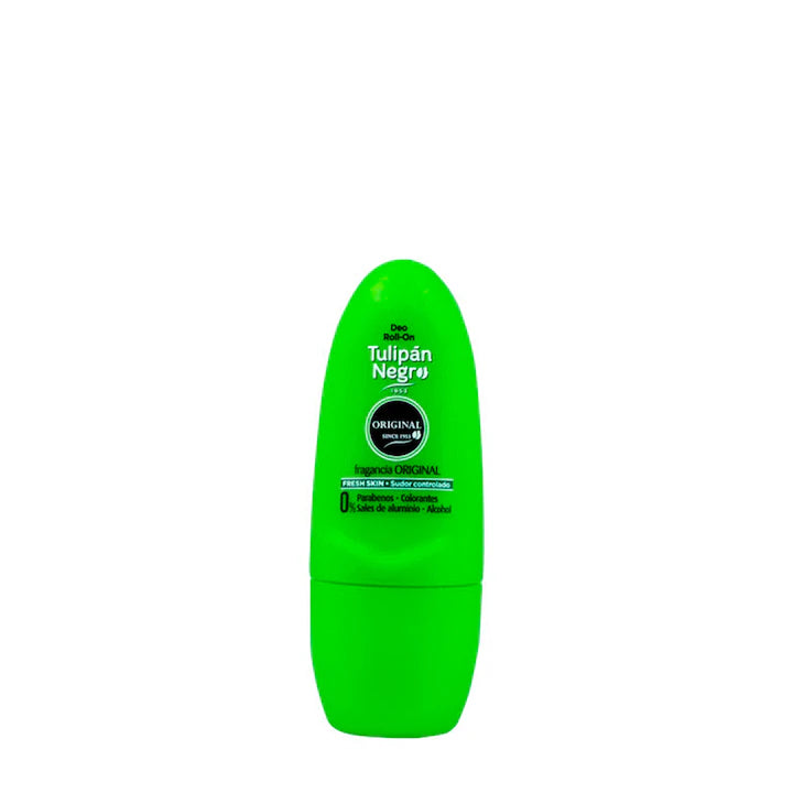 Deodorant roll-on Tulipan Negro Original Femei, 50 ml